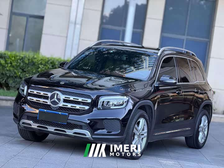 Mercedes-Benz GLB 200 Dynamic - ავტომობილი ჩინეთიდან