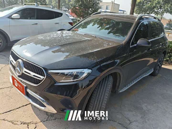 Mercedes-Benz GLC 260 L 4MATIC Dynamic 5-Seater - ავტომობილი ჩინეთიდან