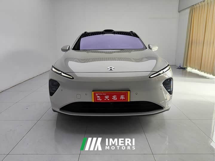 NIO ET7 2022 75kWh - ავტომობილი ჩინეთიდან