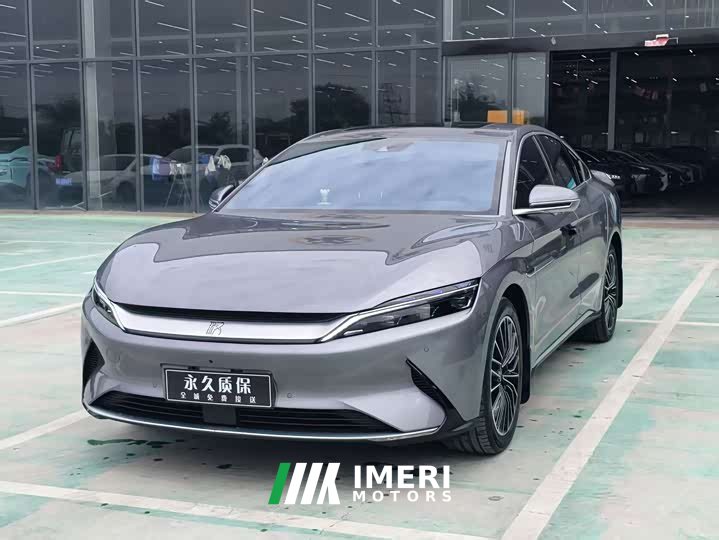 BYD Han 2021 EV Standard Range Luxury - ავტომობილი ჩინეთიდან