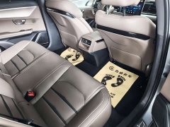 BYD Han 2021 EV Standard Range Luxury - ფოტო 18