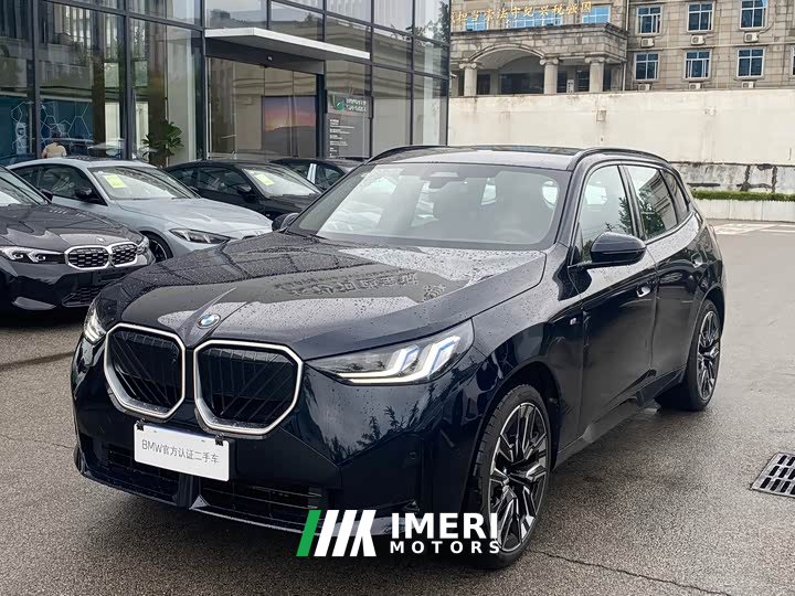 BMW X3 xDrive30L M Sport Exclusive Night Edition Package - ავტომობილი ჩინეთიდან