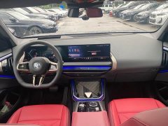 BMW X3 xDrive30L M Sport Exclusive Night Edition Package - ფოტო 8