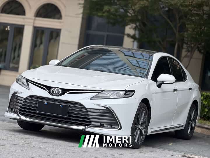 Toyota Camry 2.5G Luxury Edition