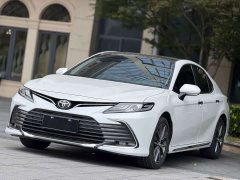 Toyota Camry 2.5G Luxury Edition - ფოტო 1