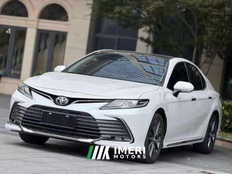 2023 Toyota Camry 2.5G Luxury Edition - ავტომობილი ჩინეთიდან