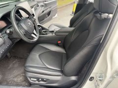 Toyota Camry 2.5G Luxury Edition - ფოტო 4