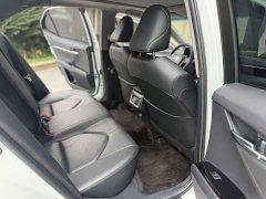 Toyota Camry 2.5G Luxury Edition - ფოტო 7