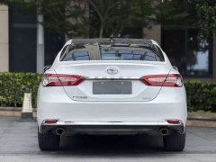 Toyota Camry 2.5G Luxury Edition - ფოტო 9