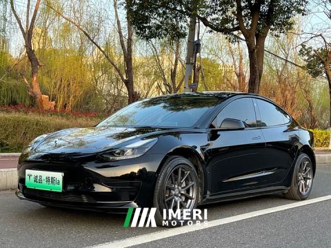 2021 Tesla Model 3 Standard Range RWD Upgrade - ავტომობილი ჩინეთიდან