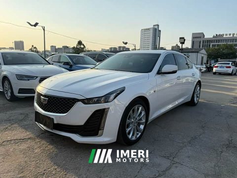 2021 Cadillac CT5 28T Luxury - ავტომობილი ჩინეთიდან