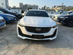 Cadillac CT5 28T Luxury - ფოტო 2