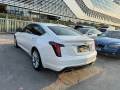 Cadillac CT5 28T Luxury - ფოტო 8