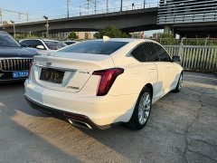 Cadillac CT5 28T Luxury - ფოტო 9