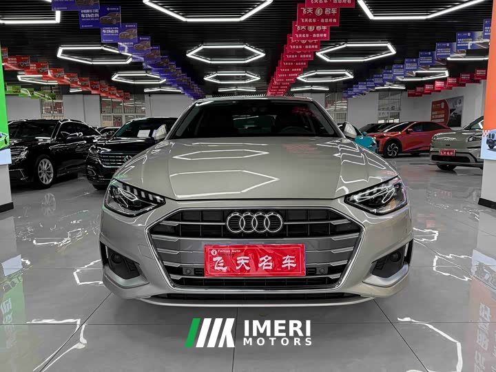 Audi A4L 2020 40 TFSI Fashion Elegance - ავტომობილი ჩინეთიდან