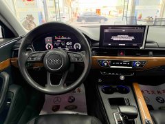 Audi A4L 2020 40 TFSI Fashion Elegance - ფოტო 10