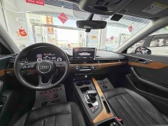 Audi A4L 2020 40 TFSI Fashion Elegance - ფოტო 11