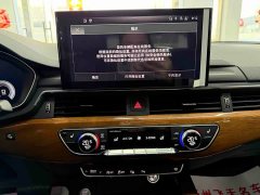 Audi A4L 2020 40 TFSI Fashion Elegance - ფოტო 12