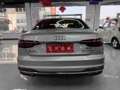 Audi A4L 2020 40 TFSI Fashion Elegance - ფოტო 3