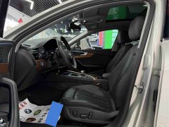 Audi A4L 2020 40 TFSI Fashion Elegance - ფოტო 5