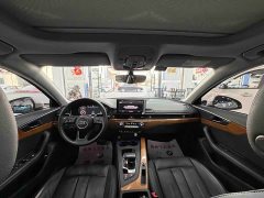 Audi A4L 2020 40 TFSI Fashion Elegance - ფოტო 8
