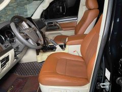 Toyota Land Cruiser (Imported) 5.7L VX-R Middle East Edition - ფოტო 5