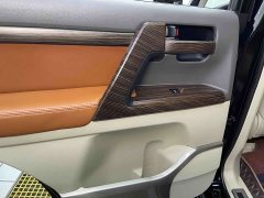 Toyota Land Cruiser (Imported) 5.7L VX-R Middle East Edition - ფოტო 9