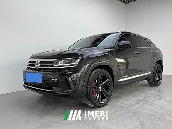 Volkswagen Teramont X 530 V6 AWD Premium Flagship Edition - ავტომობილი ჩინეთიდან