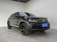 Volkswagen Teramont X 530 V6 AWD Premium Flagship Edition - ფოტო 2