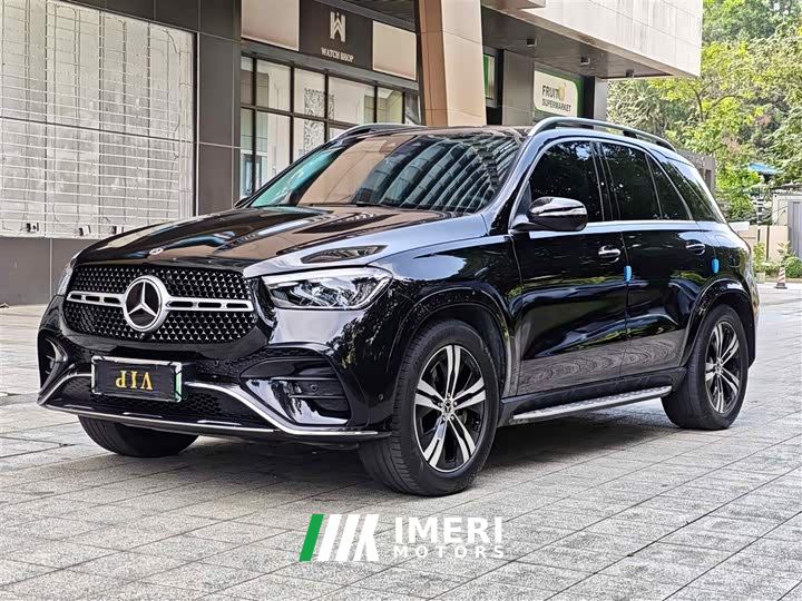 Mercedes-Benz GLE New Energy GLE 400e 4MATIC