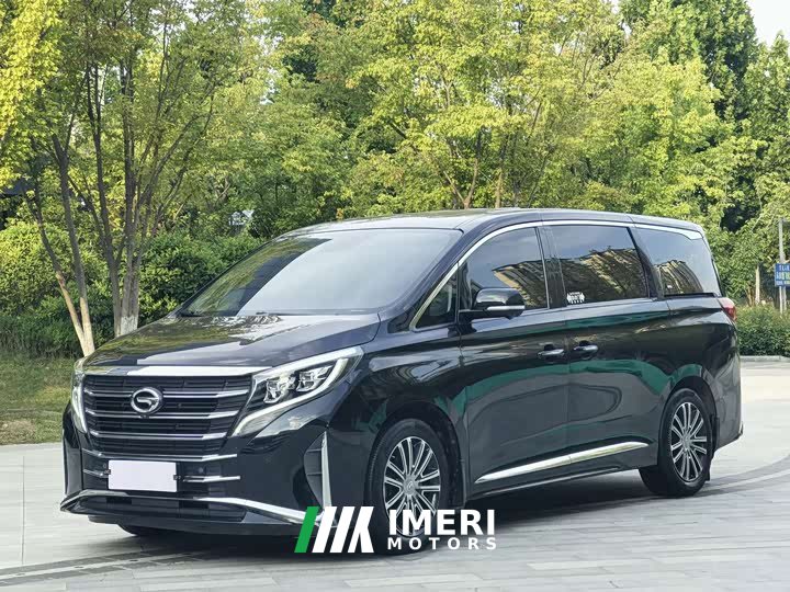 GAC Aion M8 Premier Series 390T Supreme Edition - ავტომობილი ჩინეთიდან