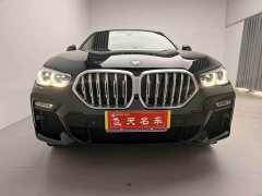 BMW X6 xDrive40i M Sport Package - ფოტო 1