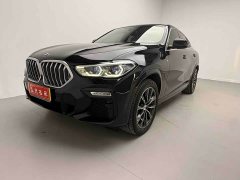 BMW X6 xDrive40i M Sport Package - ფოტო 2