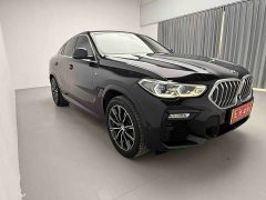 BMW X6 xDrive40i M Sport Package - ფოტო 4