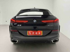 BMW X6 xDrive40i M Sport Package - ფოტო 5