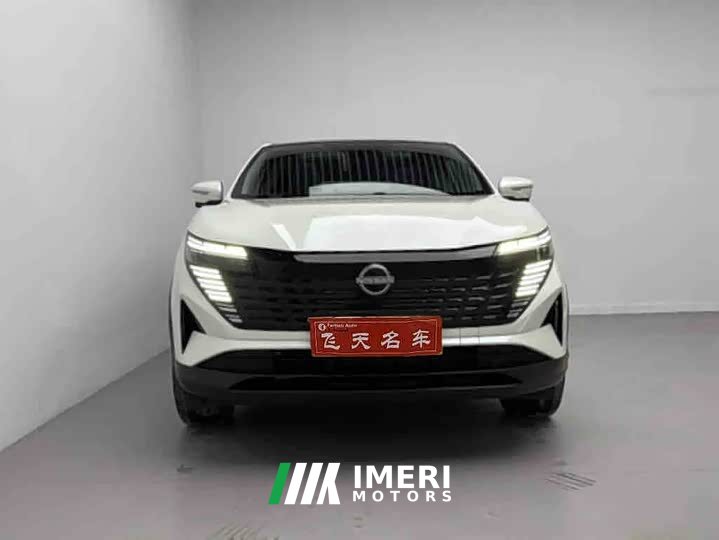 Nissan Qashqai Honor 2.0L CVT XV Premier Edition