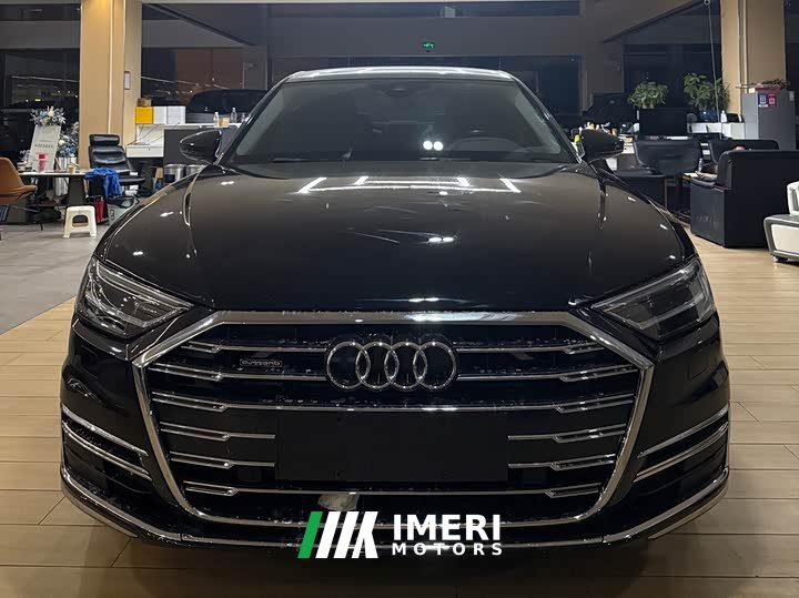 Audi A8 2019 Plus A8L 50 TFSI quattro Comfort - ავტომობილი ჩინეთიდან