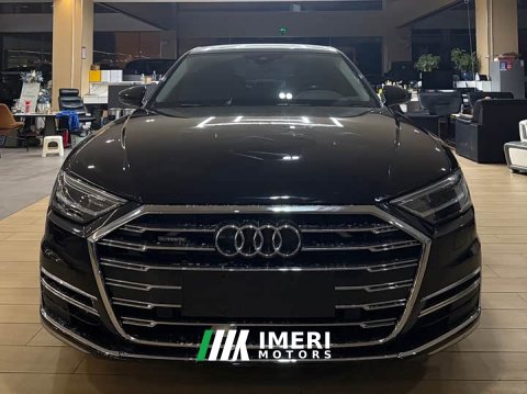 2021 Audi A8 2019 Plus A8L 50 TFSI quattro Comfort - ავტომობილი ჩინეთიდან