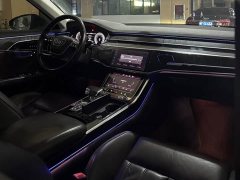 Audi A8 2019 Plus A8L 50 TFSI quattro Comfort - ფოტო 10