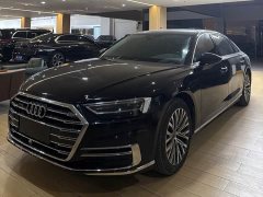 Audi A8 2019 Plus A8L 50 TFSI quattro Comfort - ფოტო 2