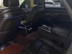 Audi A8 2019 Plus A8L 50 TFSI quattro Comfort - ფოტო 8