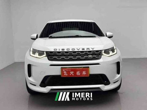 2021 Land Rover Discovery Sport 2020 249PS R-Dynamic Performance Technology Edition 5-seater - ავტომობილი ჩინეთიდან