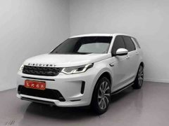 Land Rover Discovery Sport 2020 249PS R-Dynamic Performance Technology Edition 5-seater - ფოტო 2