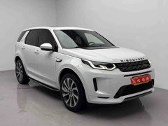 Land Rover Discovery Sport 2020 249PS R-Dynamic Performance Technology Edition 5-seater - ფოტო 3