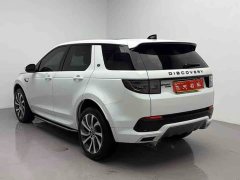 Land Rover Discovery Sport 2020 249PS R-Dynamic Performance Technology Edition 5-seater - ფოტო 6