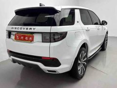 Land Rover Discovery Sport 2020 249PS R-Dynamic Performance Technology Edition 5-seater - ფოტო 7