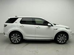 Land Rover Discovery Sport 2020 249PS R-Dynamic Performance Technology Edition 5-seater - ფოტო 8