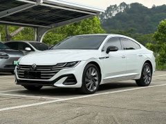 Volkswagen FAW-Volkswagen CC 2021 380TSI Eye-Catching Edition - ფოტო 1