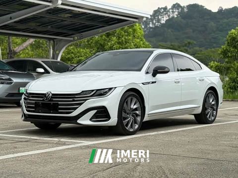 2022 Volkswagen CC 380TSI Eye-Catching Edition - автомобиль из Китая
