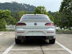 Volkswagen FAW-Volkswagen CC 2021 380TSI Eye-Catching Edition - ფოტო 10